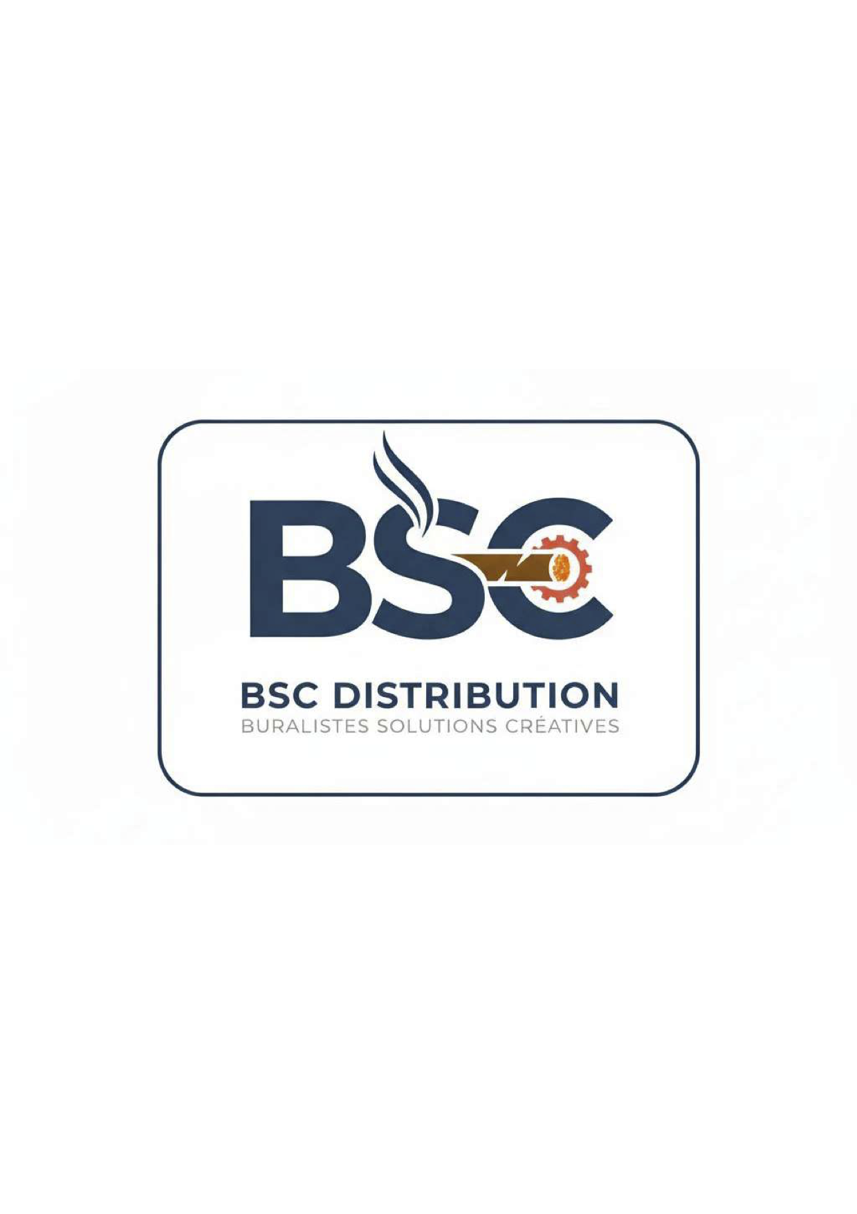 Logo BSC Distribution