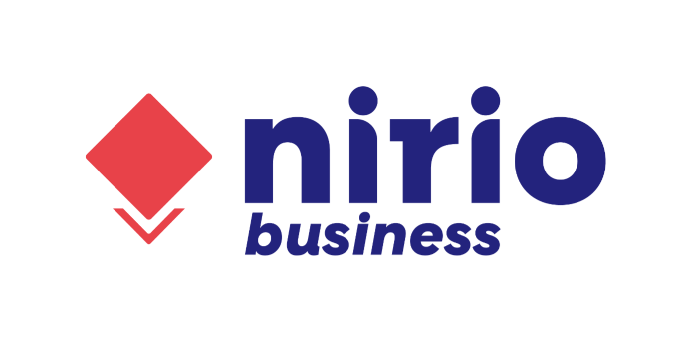 Logo NIRIO Business