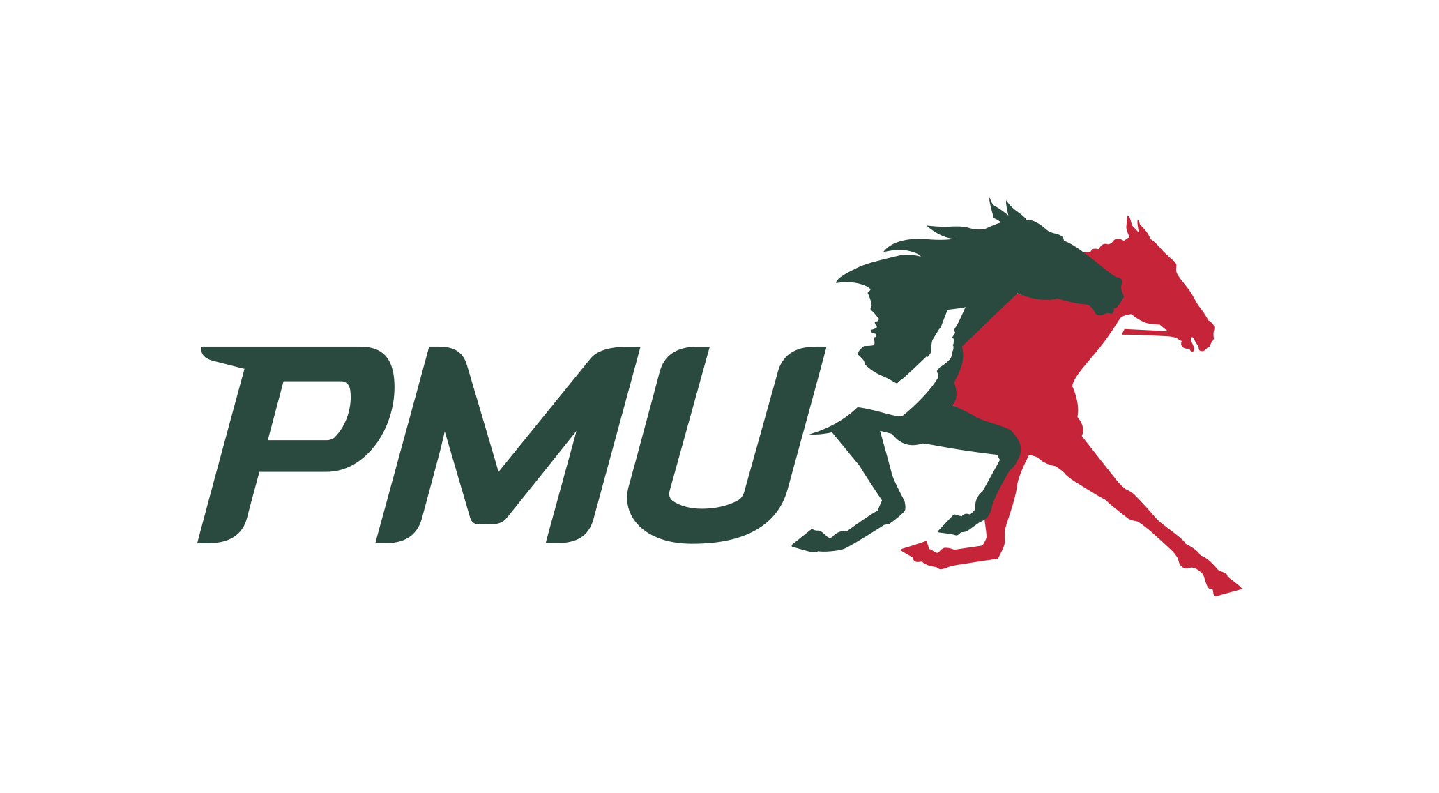 Logo PMU